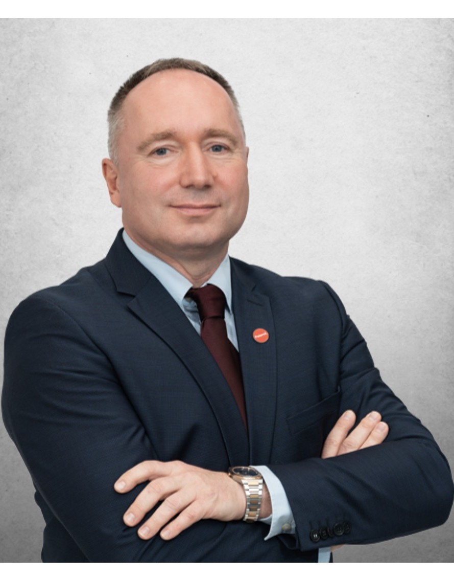 Zdjęcie lekarza MACIEJ SZWEDOWSKI